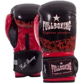 Fullboxing Brooklyn Læder Kunstige Boksehandsker