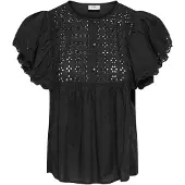 JDY Bluse 'JDYSigga' marin