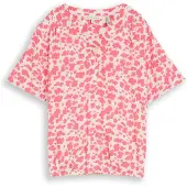 Tom Tailor 1049796 Kortærmet Bluse