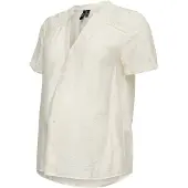 Vero moda Maternity Bluse 'VMMJosie' hvid