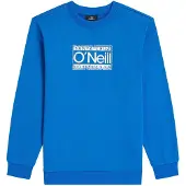 O'Neill Sweatshirt 'Cali Crew' royalblå / hvid