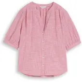 Tom Tailor 1049798 Kortærmet Bluse