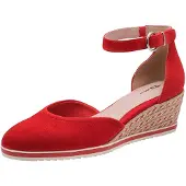 Tamaris Pumps rød