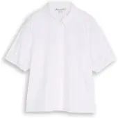 Tom Tailor DENIM Bluse hvid