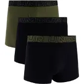 Under Armour Boksershorts grøn / sort