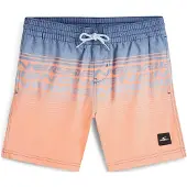 O'Neill Badeshorts safir / abrikos
