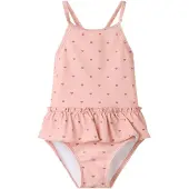 Lil´ Atelier Badedragt lyserød / pitaya
