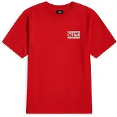 O'Neill Shirts 'Cali' rød / hvid
