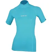 BEUCHAT Atoll Kortærmet Rash Guard