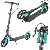 NILS Extreme HM183 sparkes cykel sort/grå (16-50-442)