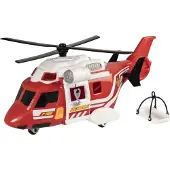 HTI *****TEAMSTERZ helikopter brandredning sv/klokke 1417122