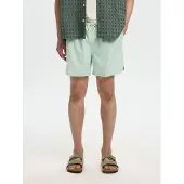 Selected Badeshorts mint