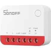 Sonoff Mini-zbrbs Smart Afbryder