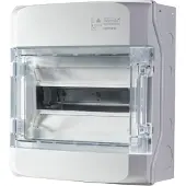 F - TRONIC GMBH NEPTUN12 gruppetavle IP65 1-række