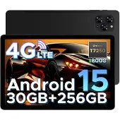 Doogee Tab G6 4g 6gb/256gb 11´´ Tablet