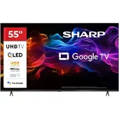 Sharp 55hp5265e 55´´ 4k Qled Tv