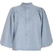 Minus Shirts 'Solene' blå
