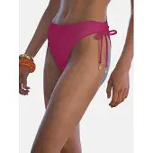 Love & roses Bikinitrusse neonlilla