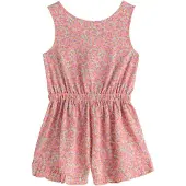 Next Overall mint / lyselilla / mørkelilla / lyserød