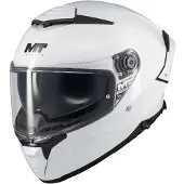 Mt Helmets Thunder 4 Sv Pure Fullface-hjelm