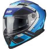 Mt Helmets Braker Sv Inception Fullface-hjelm