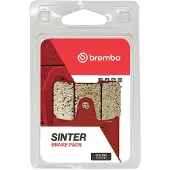 Brembo 07ka21 Type Sp Sintrede Bagbremseklodser