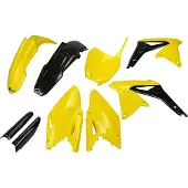 Ufo Suzuki Rm-z 450 14 Sukit417@999 Plastikkit