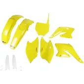 Ufo Suzuki Rmz 250 2004-2006 Sukit403f-102 Fork Protectors & Plastikkit