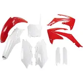 Ufo Honda Crf 250 R 10 Hokit113f@999 Plastikkit