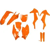 Ufo Ktm Sx 125 18 Ktkit517f@127 Plastikkit