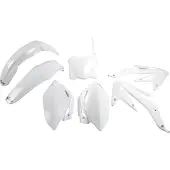 Ufo Honda Crf 450r 2008-2008 Hokit110b-041 Plastikkit