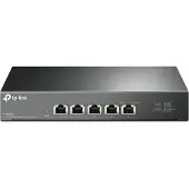 TP-LINK TL-SX105 V1 - Switch - desktop, monterbar på stativ