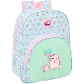 Safta Pembe The Pink Cat 10l 26x34x11 Cm Small Rygsæk