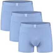 Adam Boksershorts lyseblå