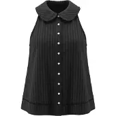 Imily Bela Bluse sort