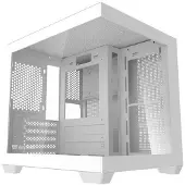 Darkflash C275P Computer Case - Kabinet - Hvid