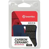 Brembo Street Carbon 07ho2807 Keramiske Bremseklodser
