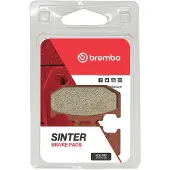 Brembo 07su18 Type Sd Sintrede Bagbremseklodser