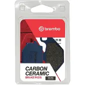 Brembo 07ks0432 Bremseklodser