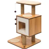 Catit Vesper Base Klatretræ Til Katte