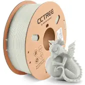 CCTree PLA Basic 1.75 mm 1 Kg - White