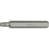 Bahco 10 Mm 75 Mm T40 Sikkerhedstorx-bit 5 Enheder
