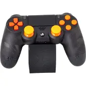 Sony King Controller Burst Orange - Original Modified (PS4) (M4)