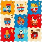 B Beez 19 Pcs (53004) Legeplads