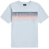 O'Neill Shirts lyseblå / mørkeblå / abrikos