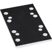 Bosch Slibeskive Med Velcro 80x130 Mm