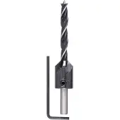 Bosch BOR M/FORSÆNKER 7X20MM