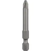 Bosch Pz2 E 49 Mm Phillips-skruetrækkerbit 25 Enheder