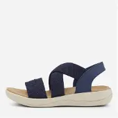 CPH Comfort Damsko med bred elastik Navy