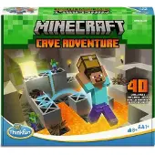 Thinkfun Minecraft Cave Adventure Brætspil